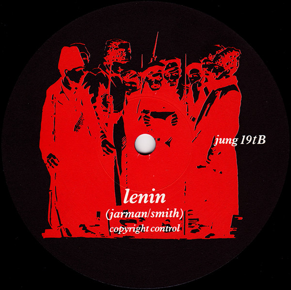 A Popular History Of Signs - Body & Soul / Lenin | Jungle Records (jung 19t) - 4