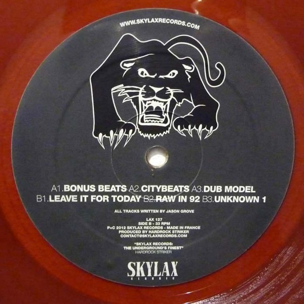 Jason Grove - 313.4.Ever | Skylax (LAX 127) - 3 Jason Grove - 313.4.Ever | Skylax (LAX 127) - 3