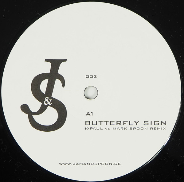 J&S - Butterfly Sign (Remixes) | J & S (003) - main J&S - Butterfly Sign (Remixes) | J & S (003) - main