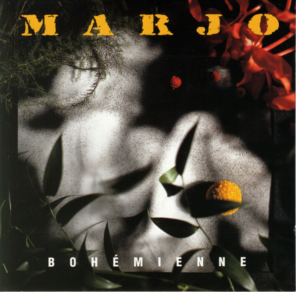 Marjo - Bohémienne | Disques Musi-Art (MACD 5809) - main Marjo - Bohémienne | Disques Musi-Art (MACD 5809) - main