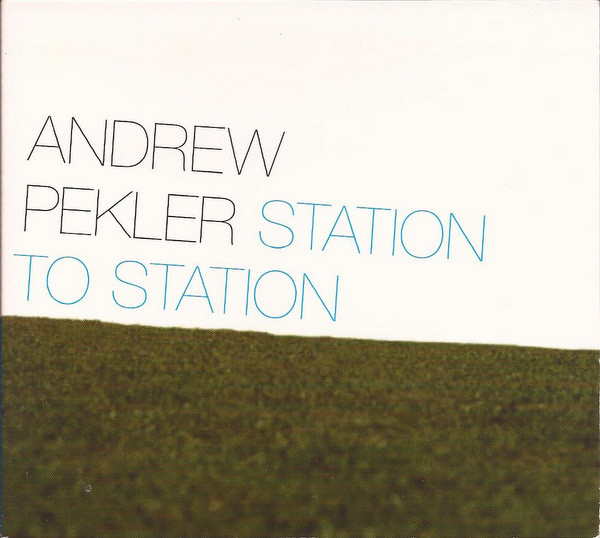 Andrew Pekler - Station To Station | ~scape (~scape 11 cd)