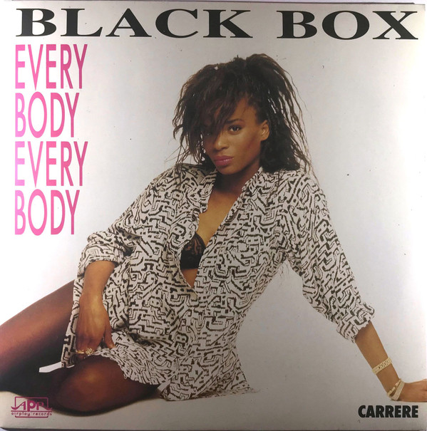 Black Box - Everybody Everybody | Carrere (14 970) Black Box - Everybody Everybody | Carrere (14 970)