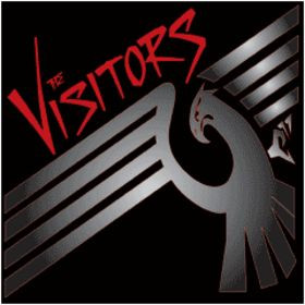 The Visitors - The Visitors CD | Citadel (CITCD 561) The Visitors - The Visitors CD | Citadel (CITCD 561)