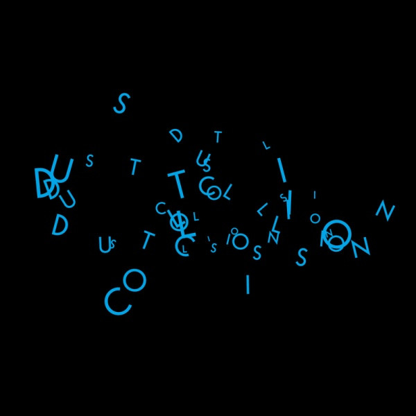 Kate Wax - Dust Collision Remixes | Border Community (35BC) - main Kate Wax - Dust Collision Remixes | Border Community (35BC) - main