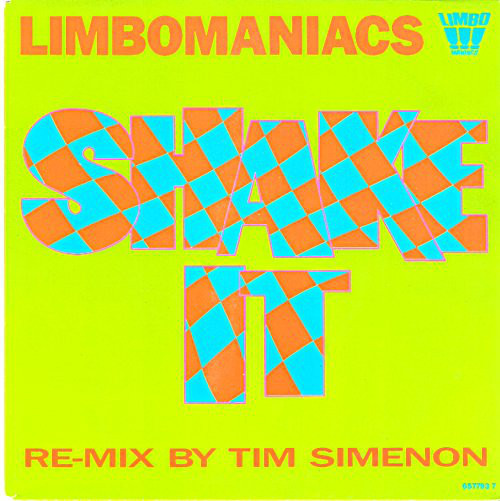 Limbomaniacs - Shake It | In-Effect (657793 6) - main