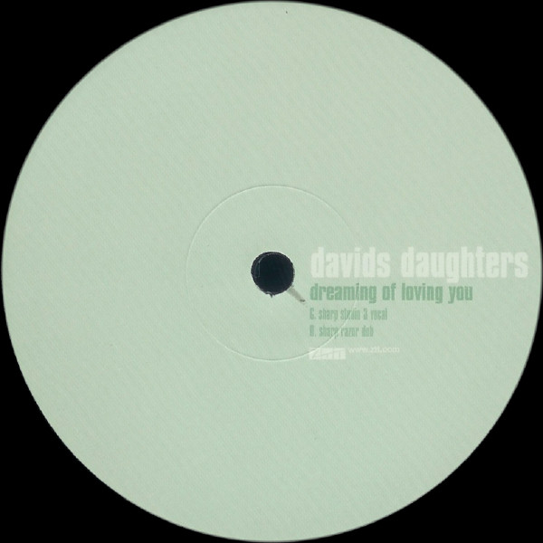 Davids Daughters - Dreaming Of Loving You | ZTT (ZTT137TP1) - 4 Davids Daughters - Dreaming Of Loving You | ZTT (ZTT137TP1) - 4