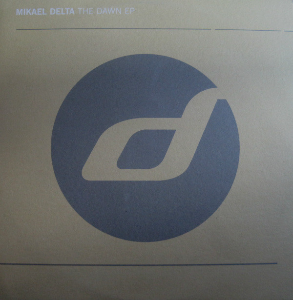 Mikael Delta - The Dawn EP | Distance (Di 2016 MD 803) - main Mikael Delta - The Dawn EP | Distance (Di 2016 MD 803) - main