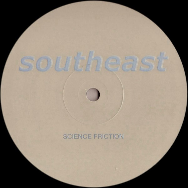 Science Friction - Dirty Den / Hooked | Southeast (SE12 019) - 3