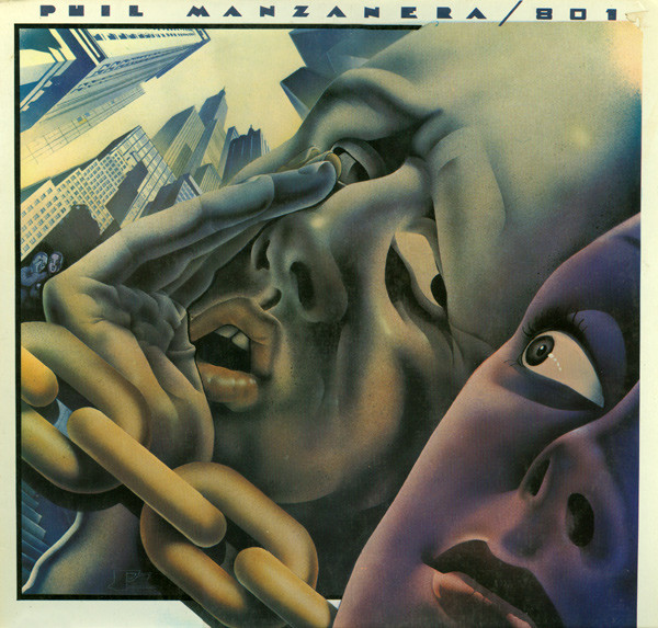 Phil Manzanera / 801 - Listen Now | Polydor (2310 571)