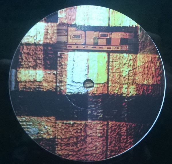 Madji'k - The Night Was Long | Brif Records (BRIF 008) - 4