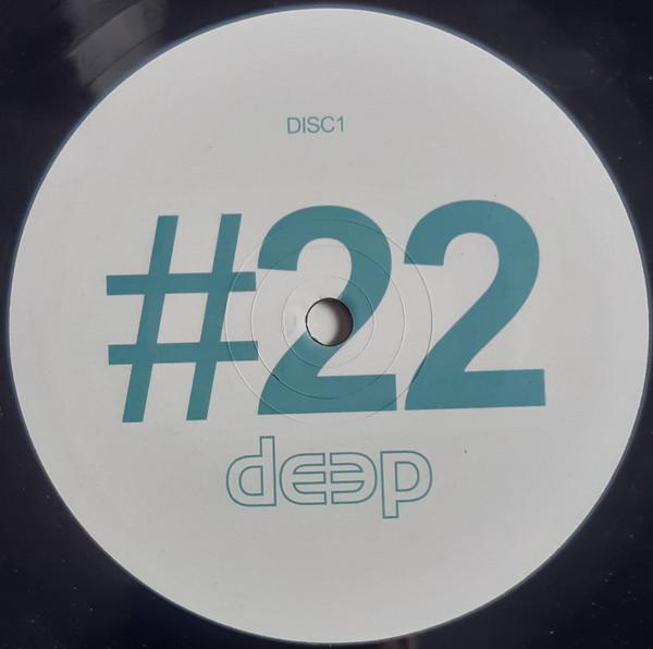 Kosmas Epsilon - All Is Heaven | Deep Records (DEEP022) - 4