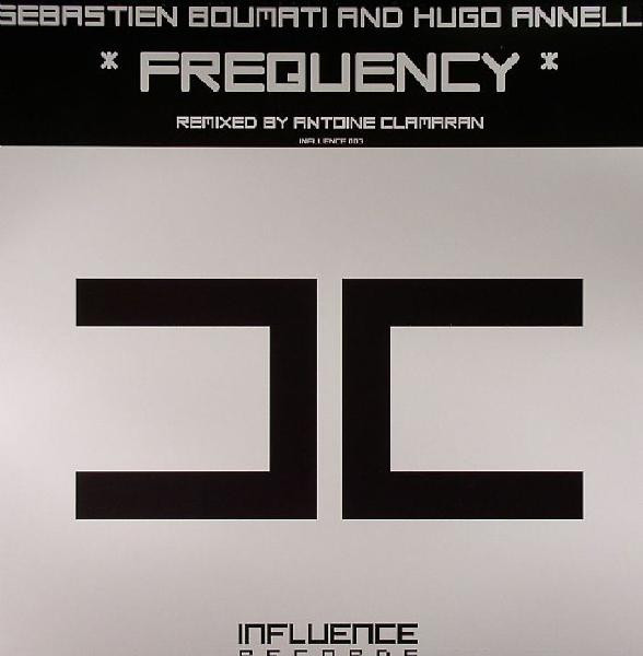 Sebastien Boumati And Hugo Annello - Frequency | Influence Records (INFLUENCE 003) - main