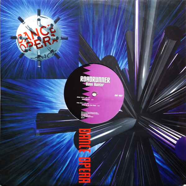 Roadrunner - Bass Hunter | Dance Opera (DO 487) - 3