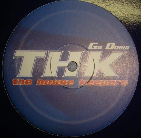 The House Keepers - Go Down | Net's Work International (NWI 015 Mix) - 4