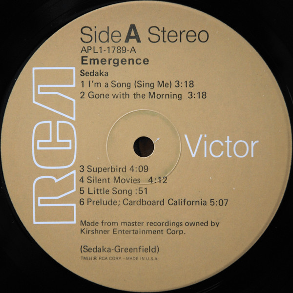 Emergence