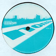 Caspa Codina - Chemistry | Nonstop Recordings (NONSTOP 001) - main Caspa Codina - Chemistry | Nonstop Recordings (NONSTOP 001) - main