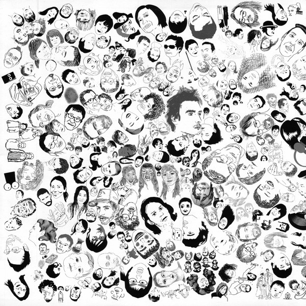 The Things - I Don't Care / Stupid | Kitsuné Music (Kitsuné Music 014) - 4