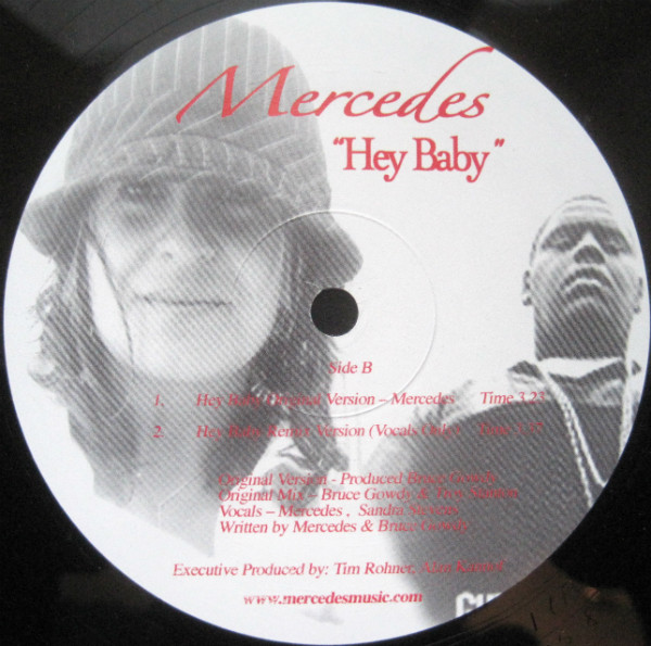 Mercedes Featuring Guerilla Black - Hey Baby (Remix) | Mercedes Music (none) - 2 Mercedes Featuring Guerilla Black - Hey Baby (Remix) | Mercedes Music (none) - 2