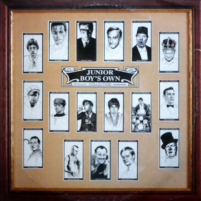 Various - Junior Boy's Own Collection | Junior Boy's Own (JBOLP2) - main Various - Junior Boy's Own Collection | Junior Boy's Own (JBOLP2) - main