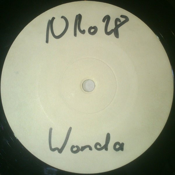 Note Abuse - Wonda | No Respect Records (NRR 028) - main