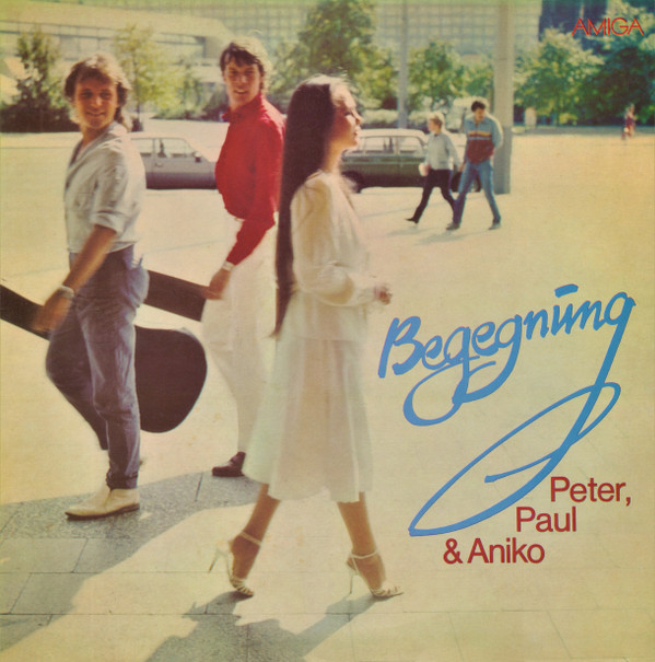 Peter, Paul & Aniko - Begegnung | AMIGA (8 56 129) - main Peter, Paul & Aniko - Begegnung | AMIGA (8 56 129) - main