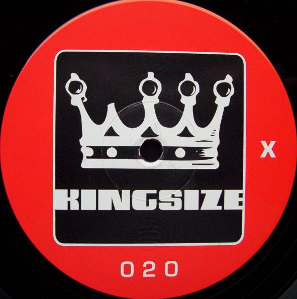 GrooveZone - I.C.U. (The Remixes) | King Size Records (Kingsize 020) - 3 GrooveZone - I.C.U. (The Remixes) | King Size Records (Kingsize 020) - 3