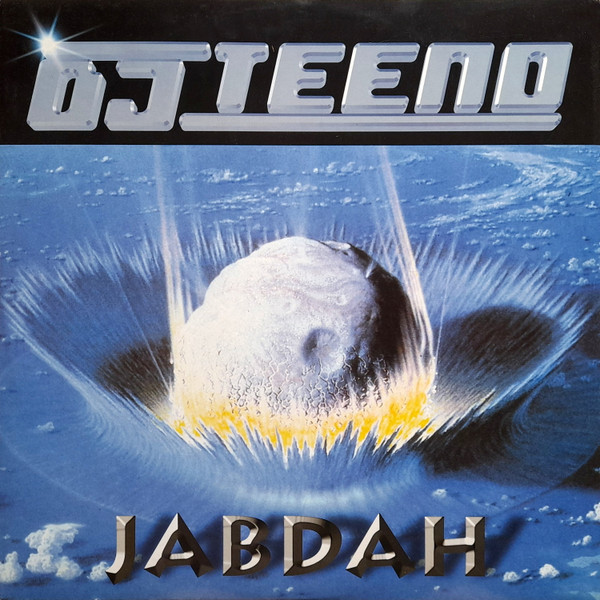 DJ Teeno - Jabdah | Sunnyside Up (SUN 0053-12) - main