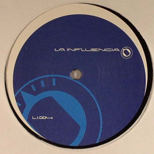 Bando - Mike Input E.P | La Influencia (L.I.004) - 3