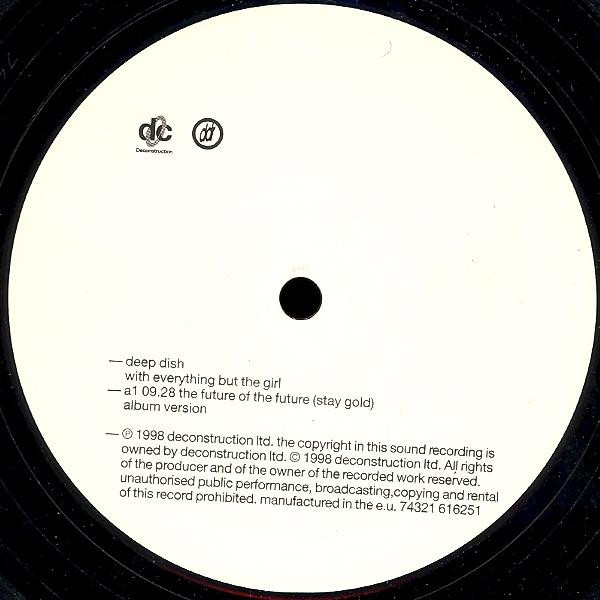 The Future Of The Future (Stay Gold)