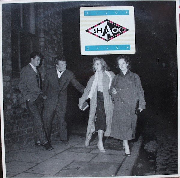 Shack - Zilch | Ghetto Recording Company (GHT 460659 1)
