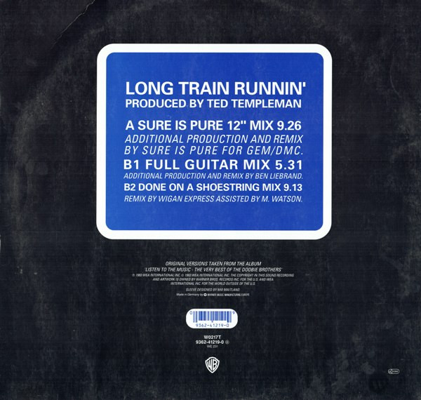 Long Train Runnin'