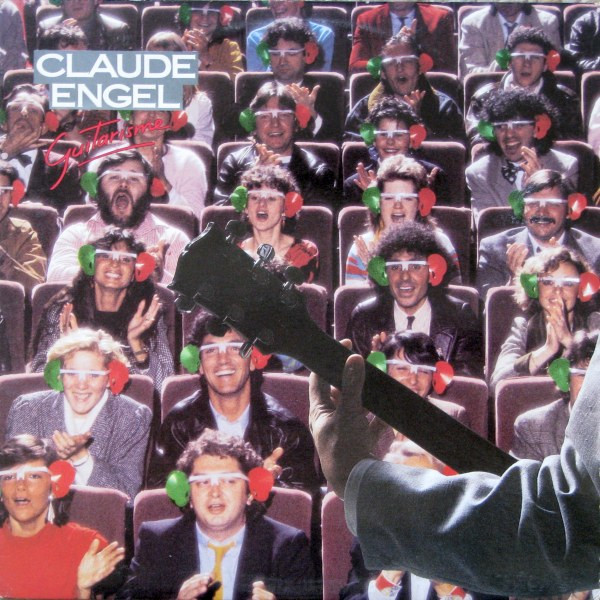 Claude Engel - Guitarisme | Apache (24 0291-1) - main