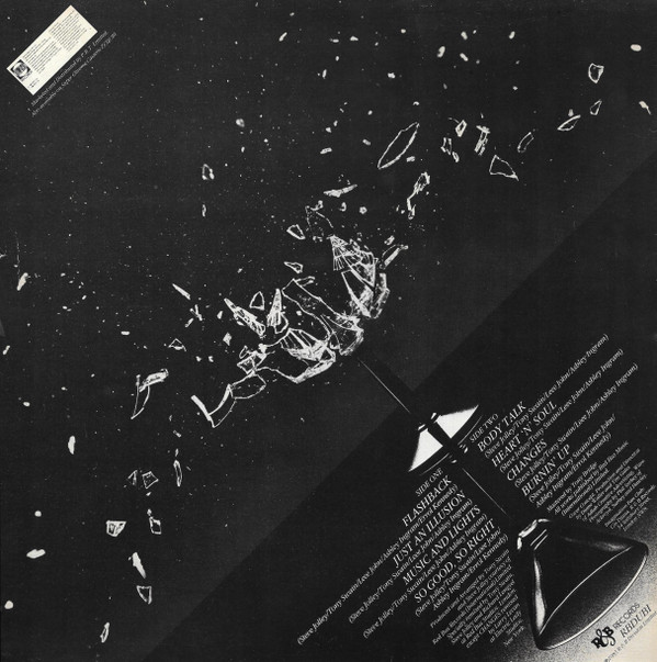 Imagination - Night Dubbing | R & B Records (RBDUB 1) - 2