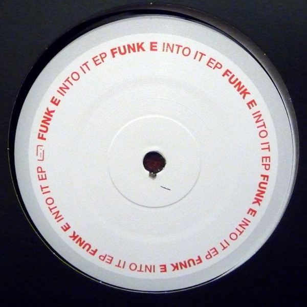 Funk E - Into It EP | Raum...musik (musik 082) - 2 Funk E - Into It EP | Raum...musik (musik 082) - 2