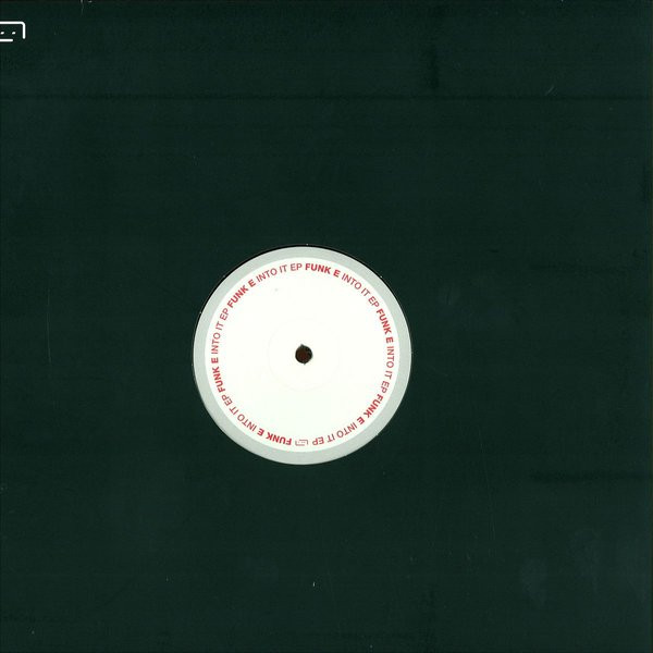 Funk E - Into It EP | Raum...musik (musik 082) - 4 Funk E - Into It EP | Raum...musik (musik 082) - 4