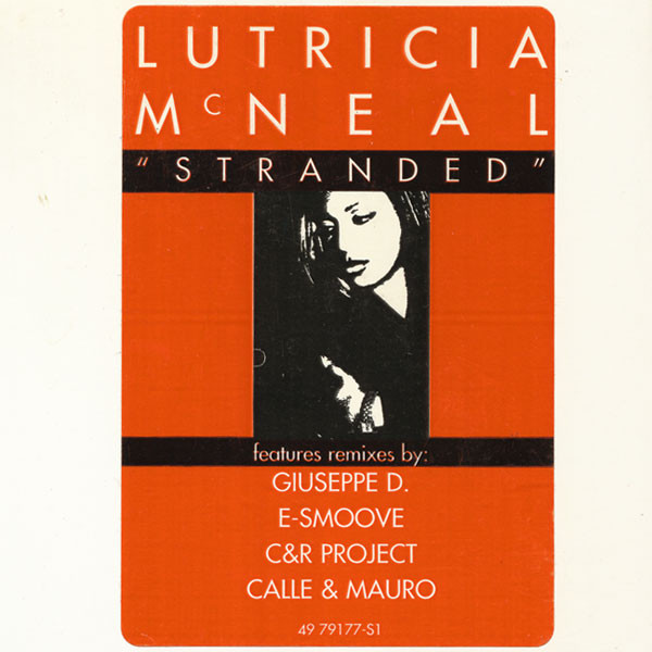 Lutricia McNeal - Stranded | Epidrome (49 79177-S1) - 3 Lutricia McNeal - Stranded | Epidrome (49 79177-S1) - 3