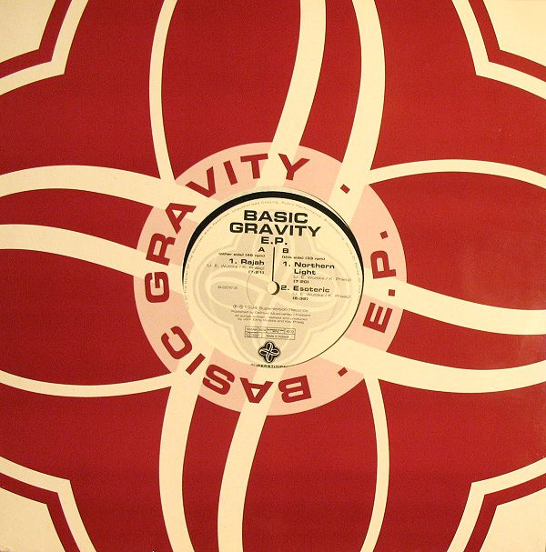 Basic Gravity - E.P. | Superstition (SUPERSTITION 2019) - main