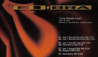 Love Sweet Love