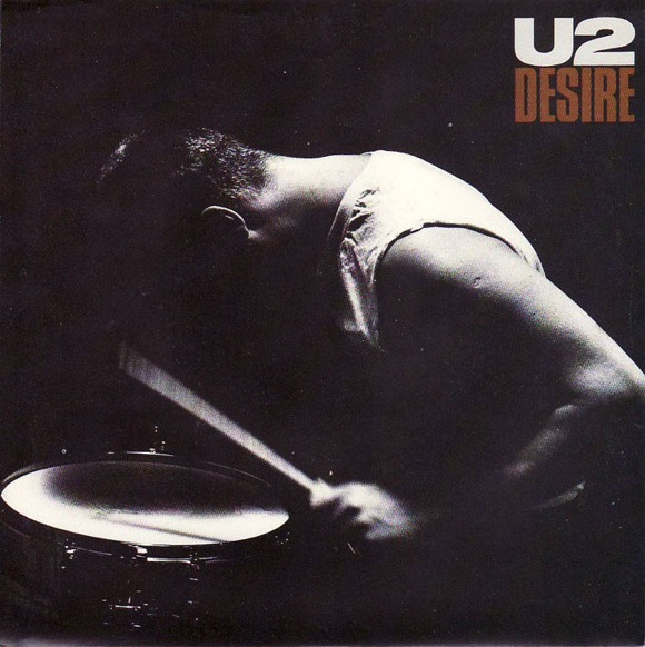 U2 - Desire | Island Records (97080) - main