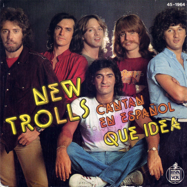 Cantan En Español Que Idea