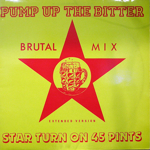 Star Turn On 45 Pints - Pump Up The Bitter | Pacific (DRINK 1T) - main Star Turn On 45 Pints - Pump Up The Bitter | Pacific (DRINK 1T) - main
