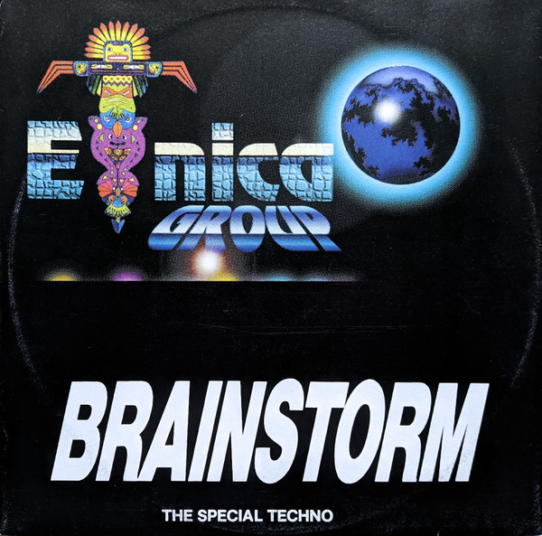 Etnica - The EP | Brainstorm (BRA 024) - main Etnica - The EP | Brainstorm (BRA 024) - main