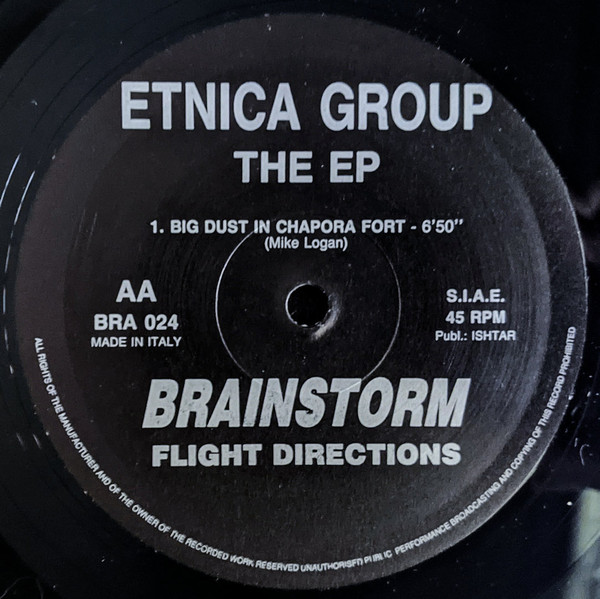Etnica - The EP | Brainstorm (BRA 024) - 4 Etnica - The EP | Brainstorm (BRA 024) - 4