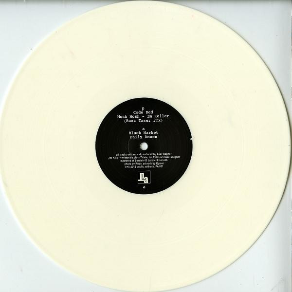 Buzz Taser - Black Market | Public Address (PA001) - 2 Buzz Taser - Black Market | Public Address (PA001) - 2