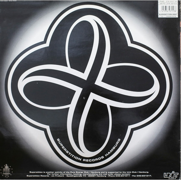 Humate And Rabbit In The Moon - Hemispheres E.P. | Superstition (SUPERSTITION 2027) - 2 Humate And Rabbit In The Moon - Hemispheres E.P. | Superstition (SUPERSTITION 2027) - 2