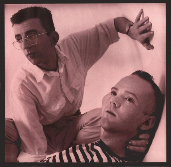 The Communards - Red | London Records (828 066-1) - 4 The Communards - Red | London Records (828 066-1) - 4
