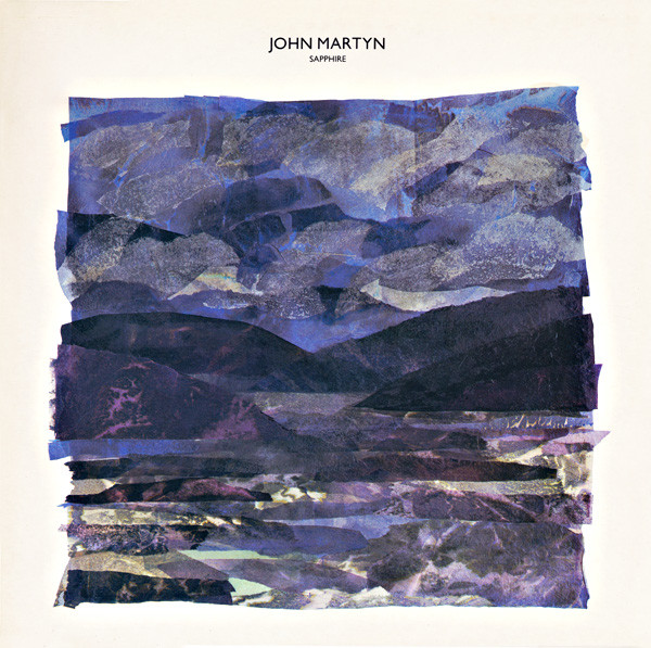 John Martyn - Sapphire | Island Records (ILPS 9779) - main John Martyn - Sapphire | Island Records (ILPS 9779) - main