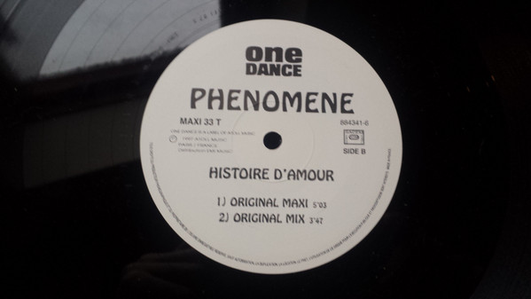 Histoire D'Amour