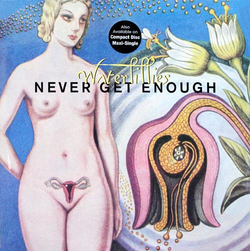 Waterlillies - Never Get Enough | Sire (0-41879)