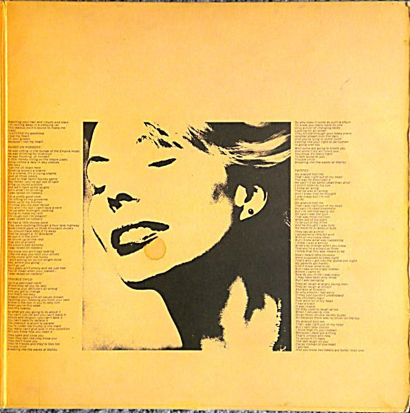 Joni Mitchell - Court And Spark | Asylum Records (7ES 1001) - 3